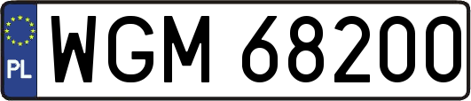 WGM68200