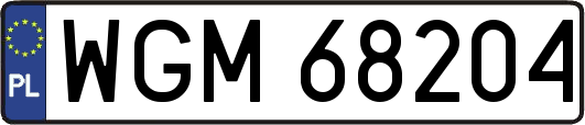 WGM68204
