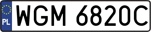 WGM6820C