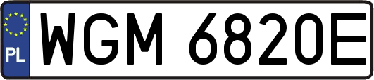 WGM6820E