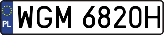 WGM6820H