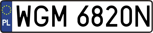 WGM6820N