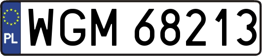WGM68213