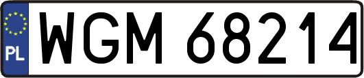 WGM68214