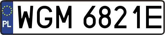 WGM6821E