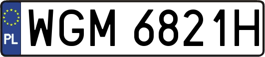 WGM6821H