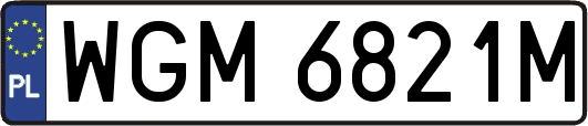WGM6821M