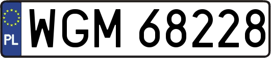 WGM68228