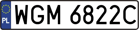 WGM6822C
