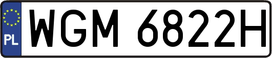 WGM6822H