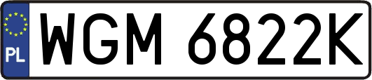 WGM6822K
