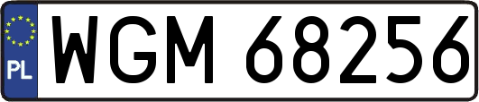 WGM68256