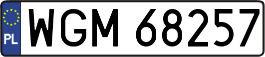 WGM68257