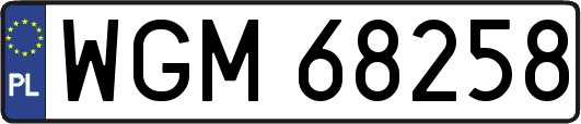 WGM68258
