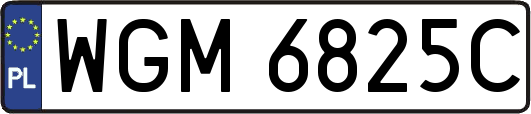 WGM6825C