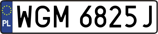 WGM6825J