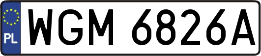 WGM6826A