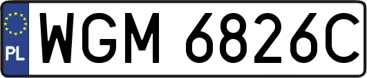 WGM6826C