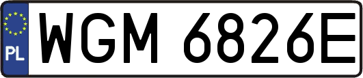 WGM6826E