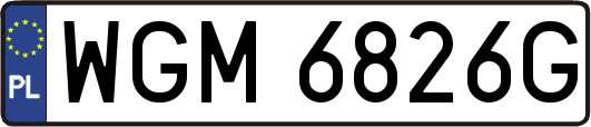 WGM6826G