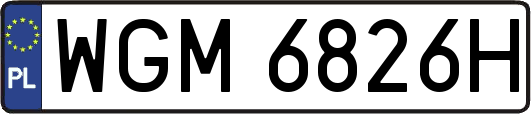 WGM6826H