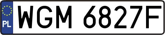 WGM6827F