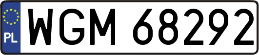 WGM68292