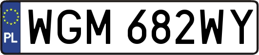 WGM682WY