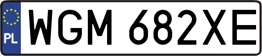 WGM682XE