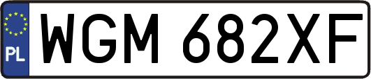 WGM682XF