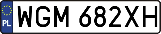 WGM682XH