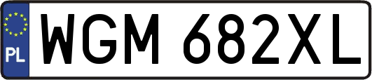 WGM682XL