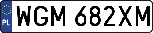 WGM682XM