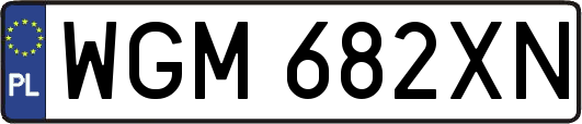 WGM682XN