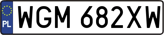 WGM682XW