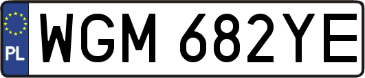 WGM682YE