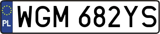 WGM682YS