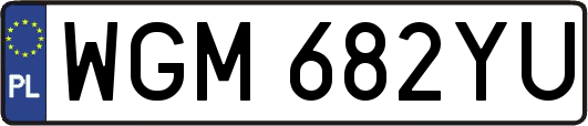 WGM682YU