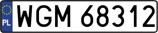 WGM68312