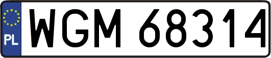 WGM68314