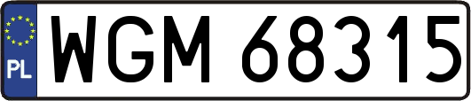 WGM68315