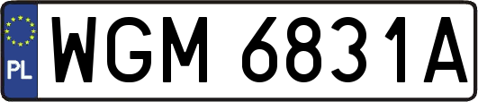 WGM6831A