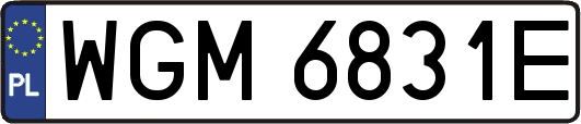 WGM6831E