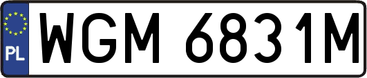 WGM6831M