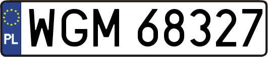 WGM68327