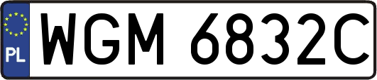 WGM6832C