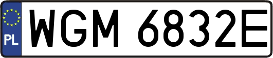 WGM6832E