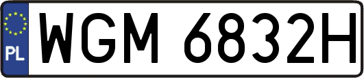WGM6832H