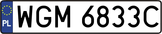WGM6833C