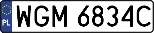 WGM6834C